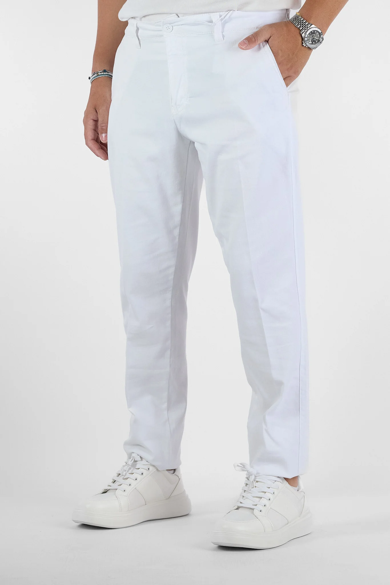 Pantaloni Slim